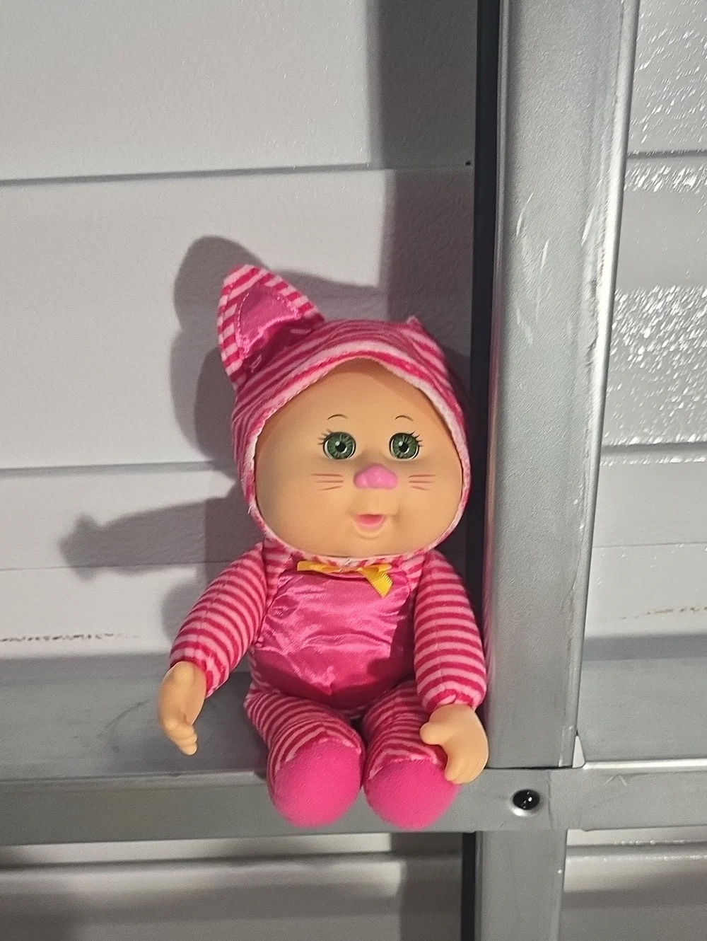 Cabbage Patch Kids Cuties  Rose Kitty